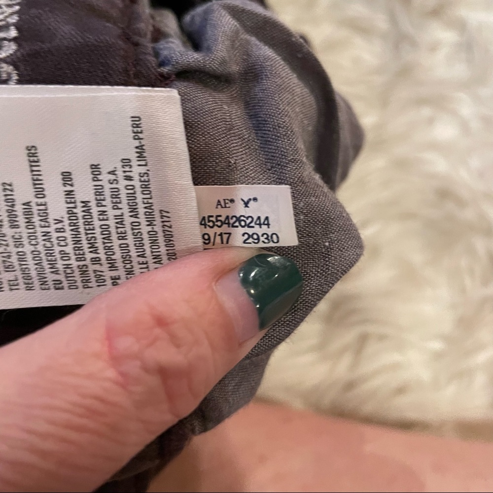American Eagle Outfitters jeggings - Picture 13 of 13